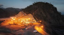 PT MERDEKA Copper Gold mantapkan kendali operasional melalui kerja sama layanan antar anak perusahaan. (Dok. merdekacoppergold.com)